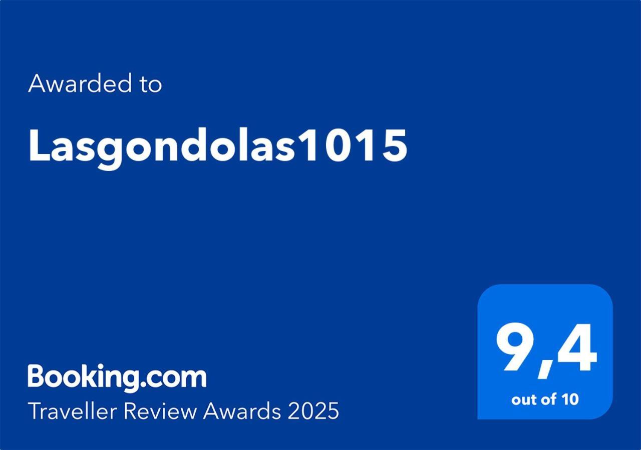 Lasgondolas1015 Almunecar Luaran gambar
